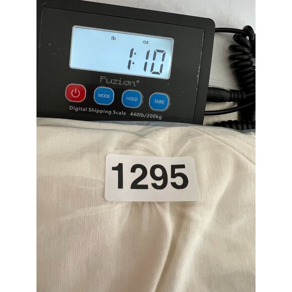 Lauren Ralph Lauren Shift Dress Women 12 Ivory Front Pockets Short Sleeve - Picture 11 of 11